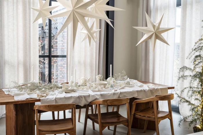 vtwonen Ontbijtborden - Parelmoer - Set van 2 - 20cm