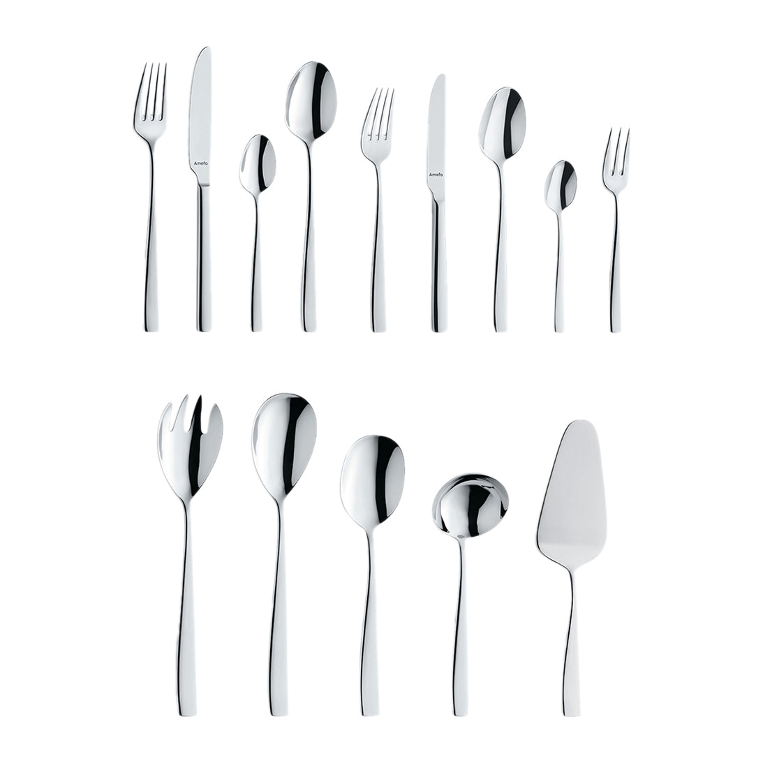 Amefa Martin Bestekset 60-delig