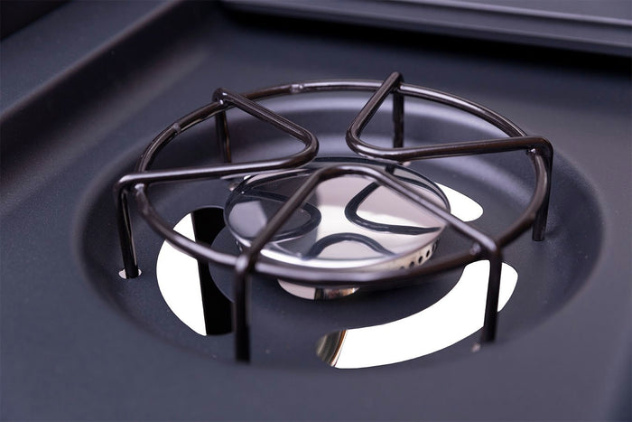 Buccan BBQ - Gas barbecue - Kempton Spark en Grill 4 + 1