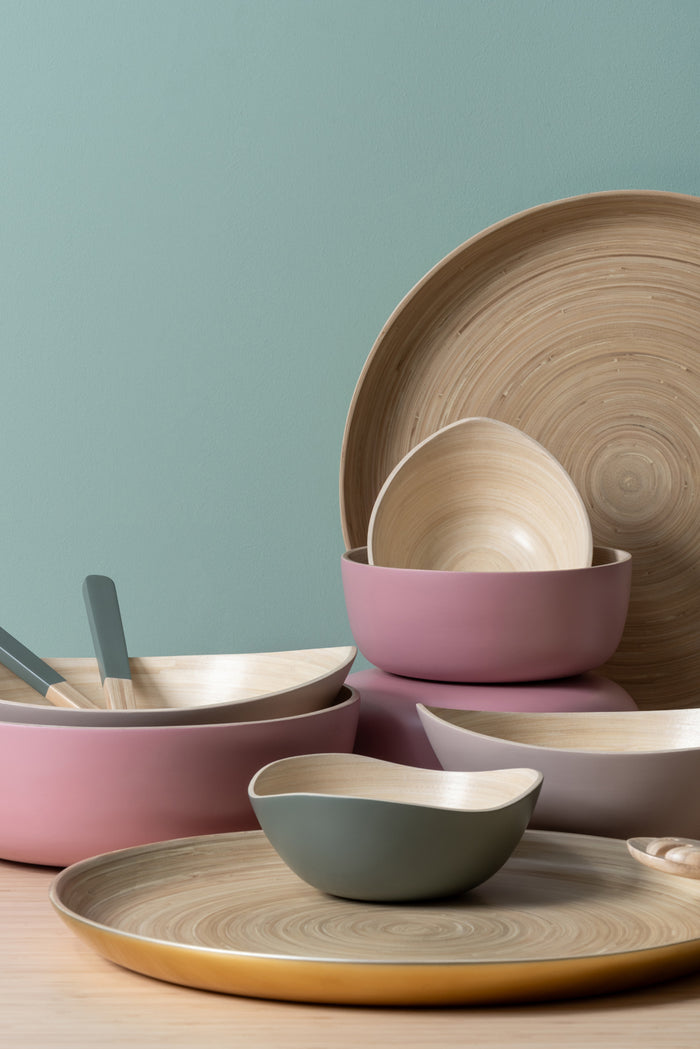 present time - Bowl Set Puro Round