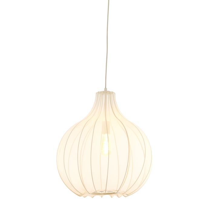 Light & Living Light&living Hanglamp Ø50x53 cm ELATI zand