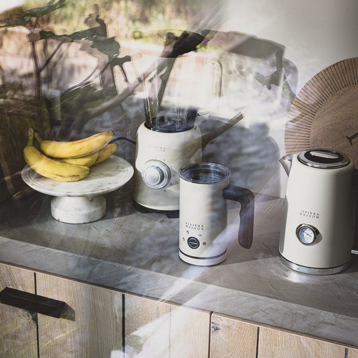 Riviera Maison Blender retro, Smoothie maker - Classic