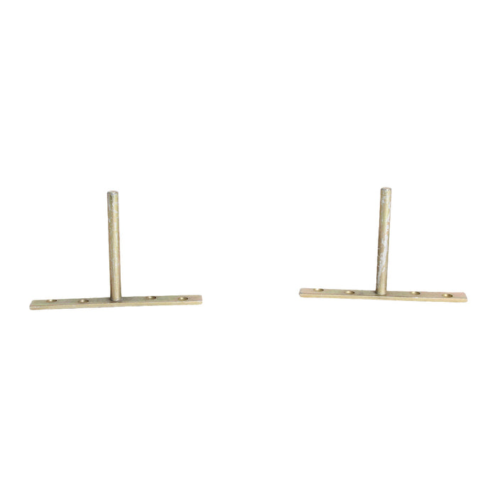 Raw Materials Craftsman Wandplank