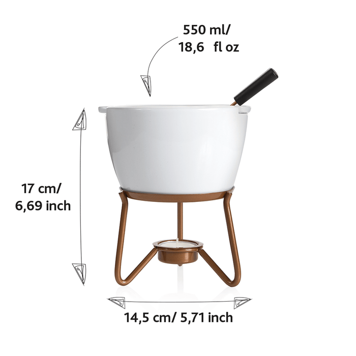 Boska - Choco Fondue Marie