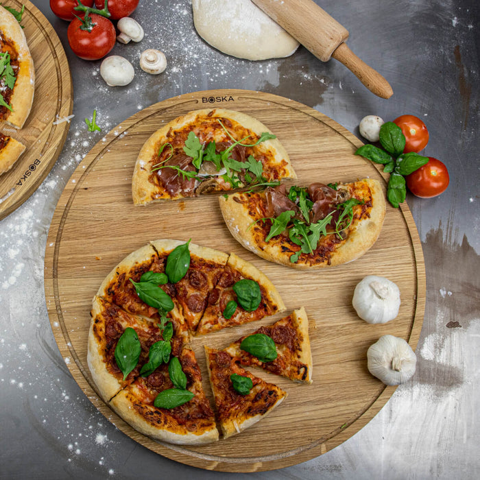 Pizza Board Friends XXL