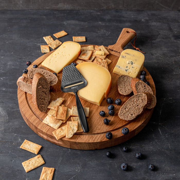 Kaasschaaf Monaco+, Special Black Edition – Boska