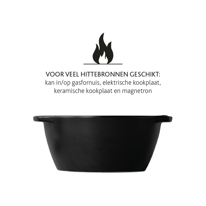 Boska - Fondueset Party Mini