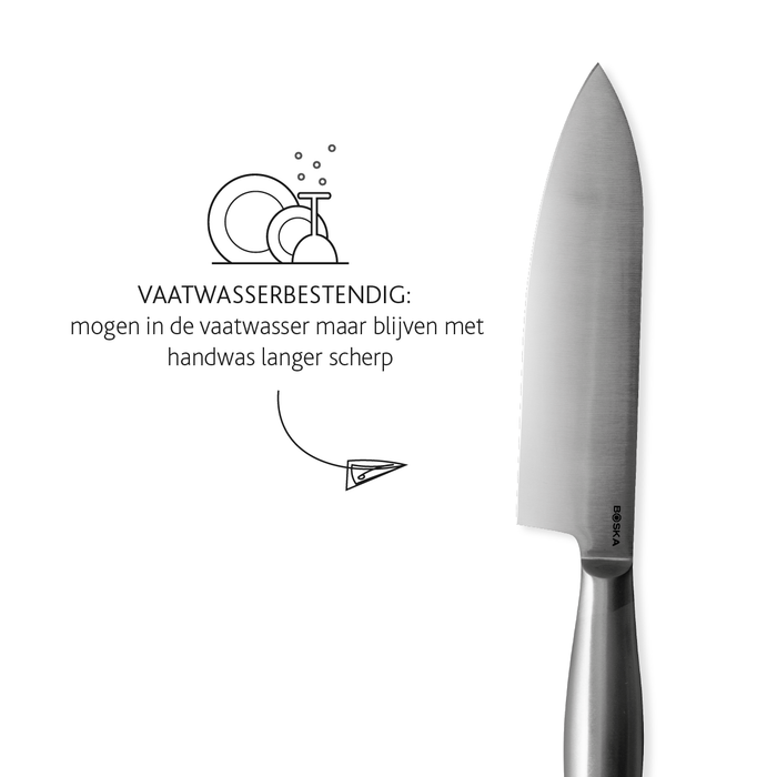 Kitchen Knives Copenhagen, set of 5