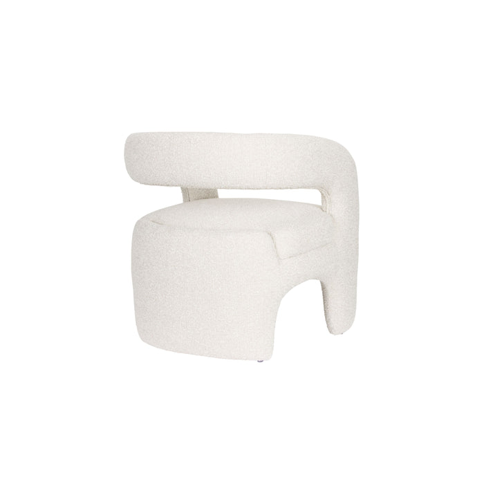 Housecraft Living Nova Fauteuil - Wit