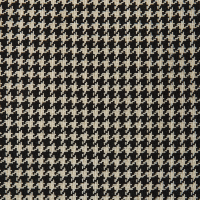 Beliani-YUBA-Eetkamerstoel set van 2-Donkerhout|Zwart|Wit-Bouclé