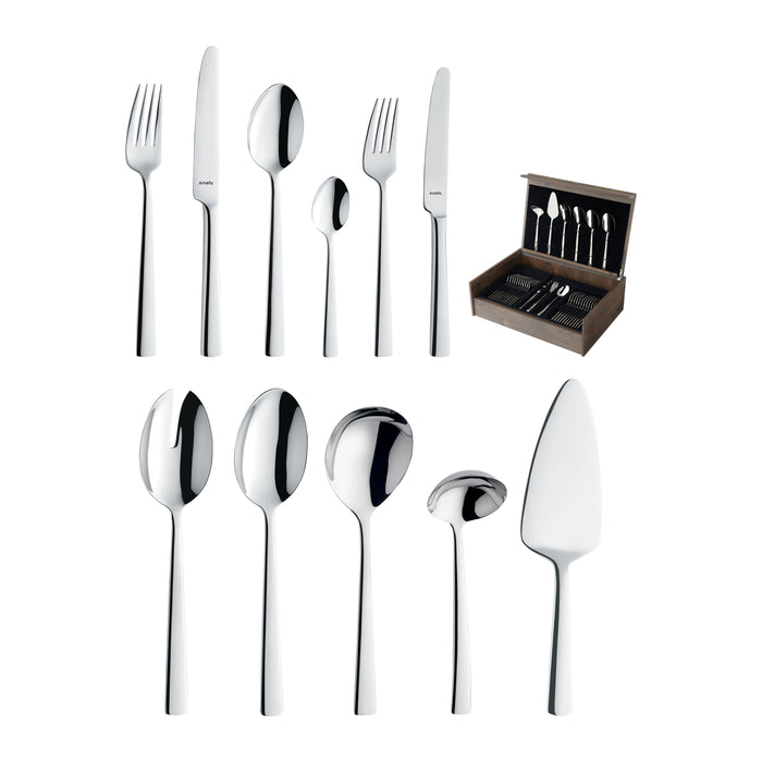 Amefa Moderno Bestekset 78-delig