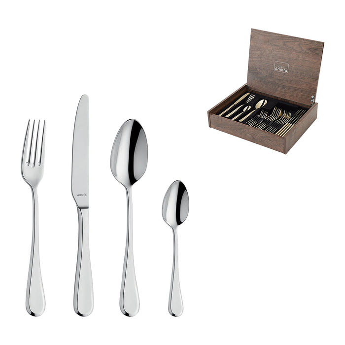 Amefa Drift Bestekset 24-delig
