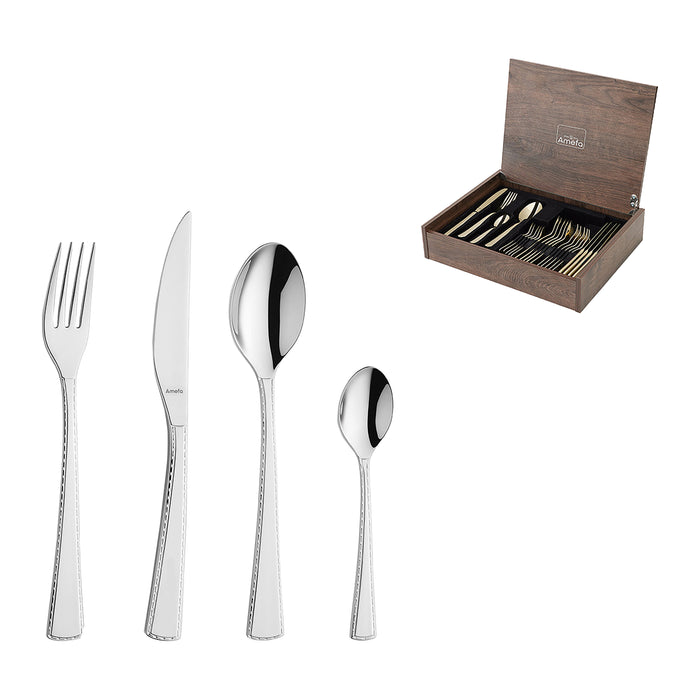 Amefa Livia Trendy Bestekset 24-delig