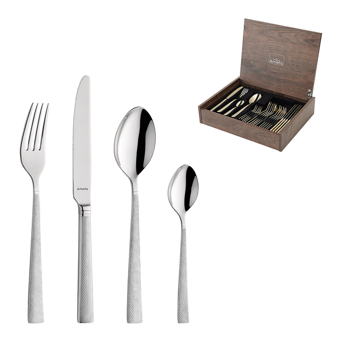 Amefa Jewel Bestekset 24-delig