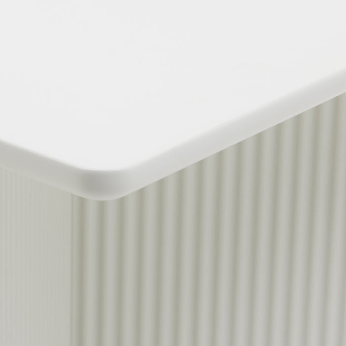 by fonQ Staple Eettafel 200 x 90 cm - Greige