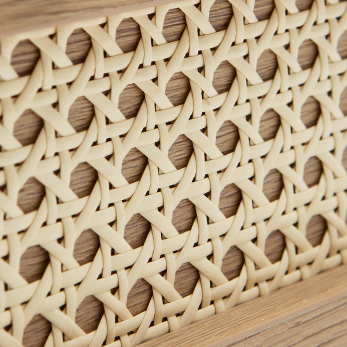 by fonQ Taryn Salontafel - Naturel Eiken