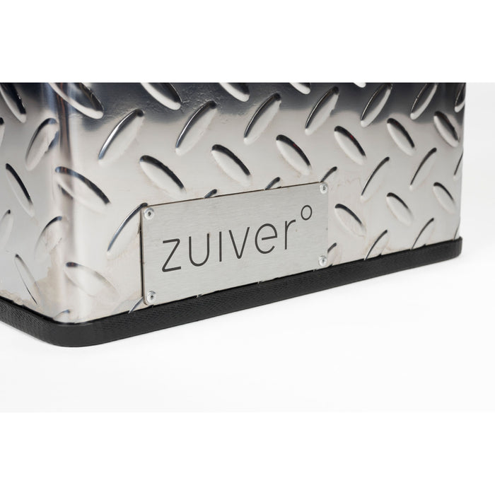 Zuiver Cooler Be Heavy Koelbox RVS - Grijs