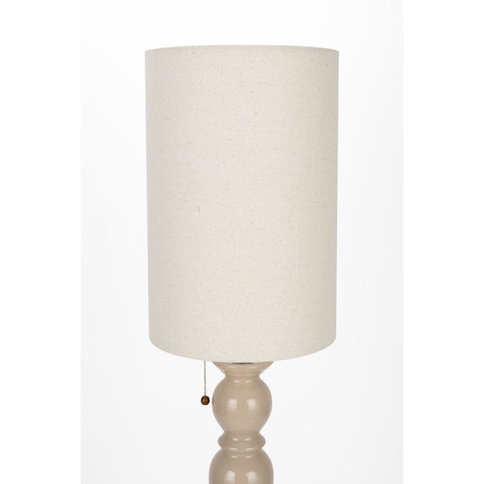 Zuiver Brew Vloerlamp - Beige