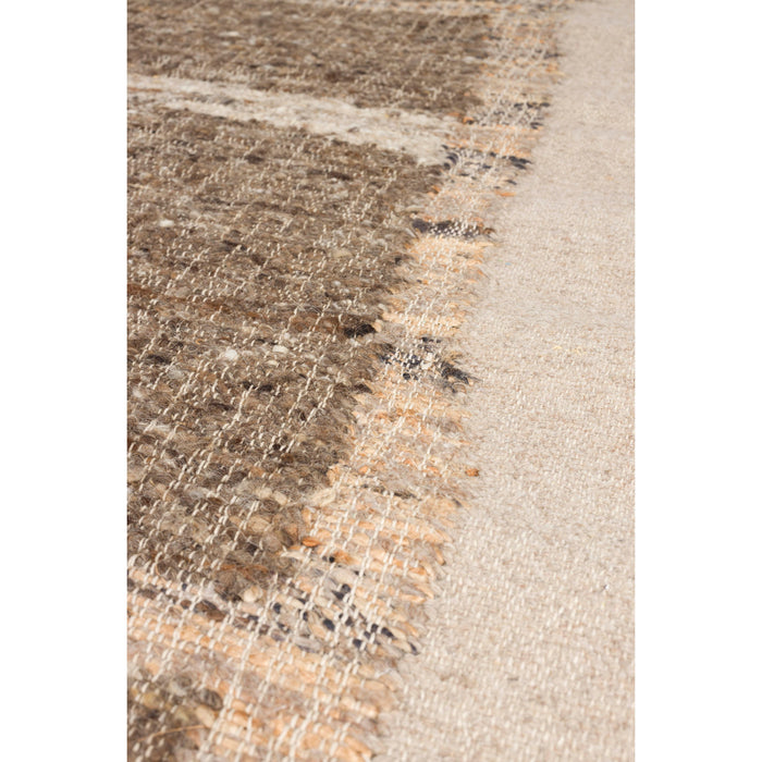 Dutchbone Briton Vloerkleed 160x230 cm Beige