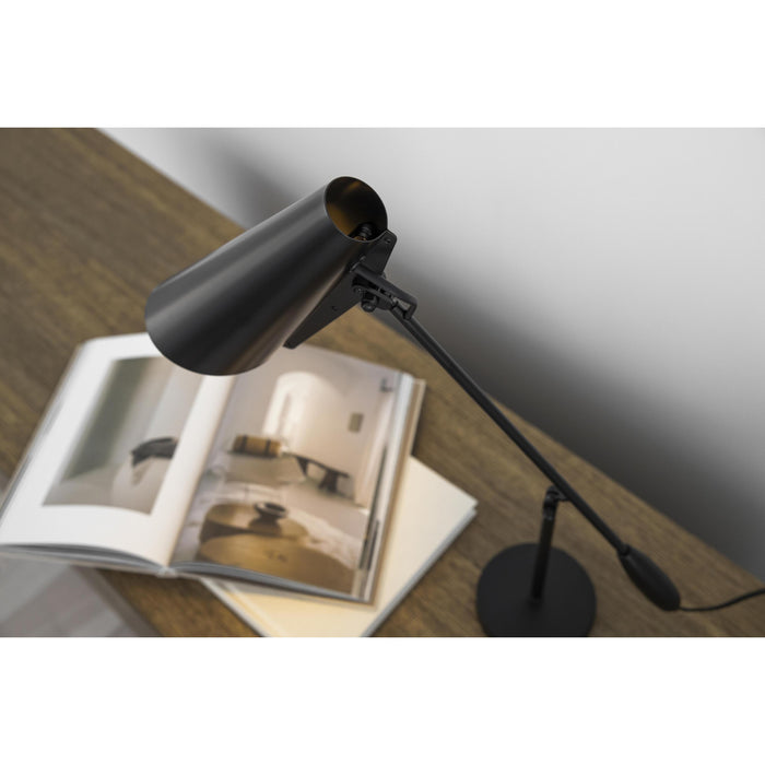 Northern Birdy tafellamp zwart