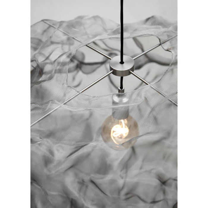 Northern Heat hanglamp Ø80 large messing