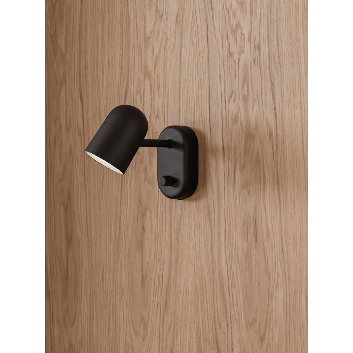 Northern Buddy wandlamp beige