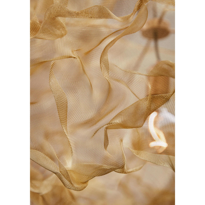 Northern Heat hanglamp Ø95 extra large staal