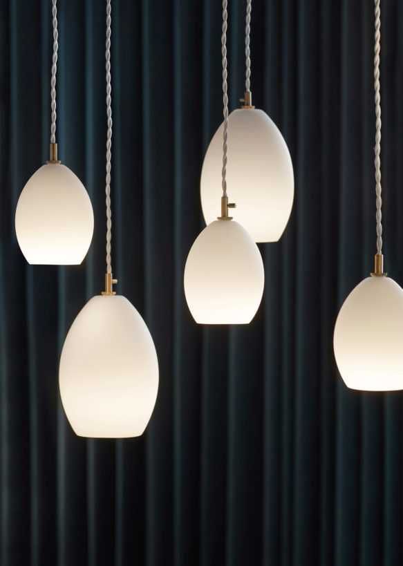 Northern Unika hanglamp small Ø10.5 transparant