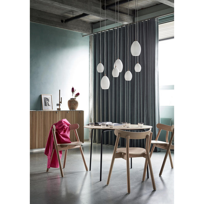 Northern Unika hanglamp small Ø10.5 transparant