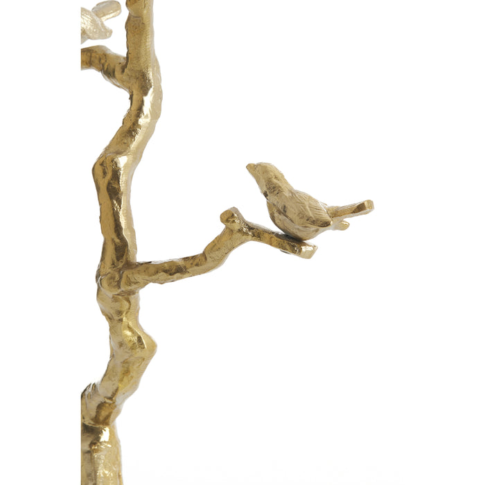 Light & Living Light&living Lampvoet 26x18x62 cm BIRD glanzend goud