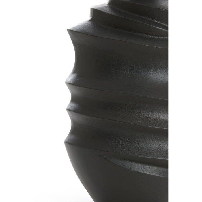 Light & Living Light&living Lampvoet 25x17x48 cm SHARON mat zwart