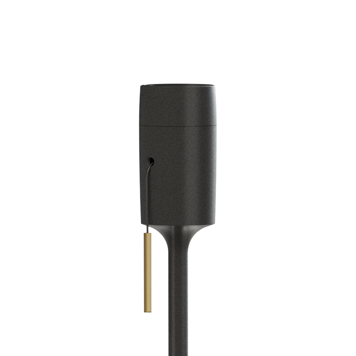 Umage Sante vloerlamp standaard black - 140 cm