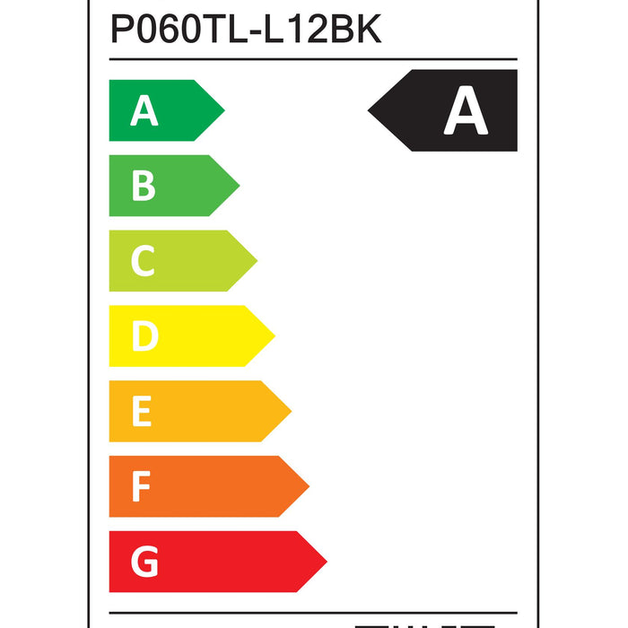 Maytoni - Tafellamp Mystic - Zwart - Ø20