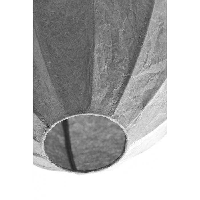 Light&living Hanglamp Ø38x51 cm MILATOS kraftpapier bruin