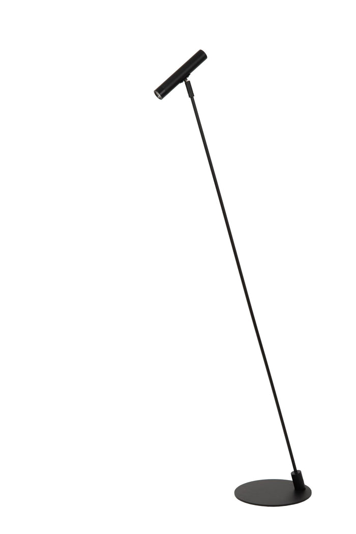 Lucide ALEC Vloerlamp - Zwart