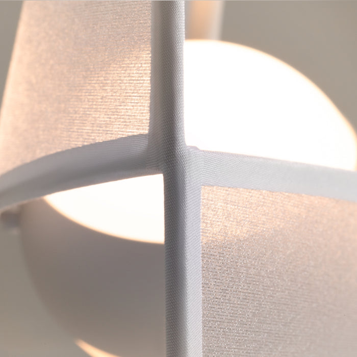 Maytoni - Hanglamp Reflex - Wit - Ø45