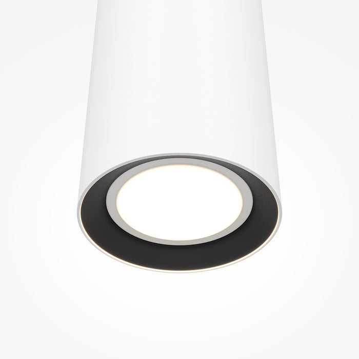 Maytoni - Hanglamp Pro Focus - Wit - Ø6