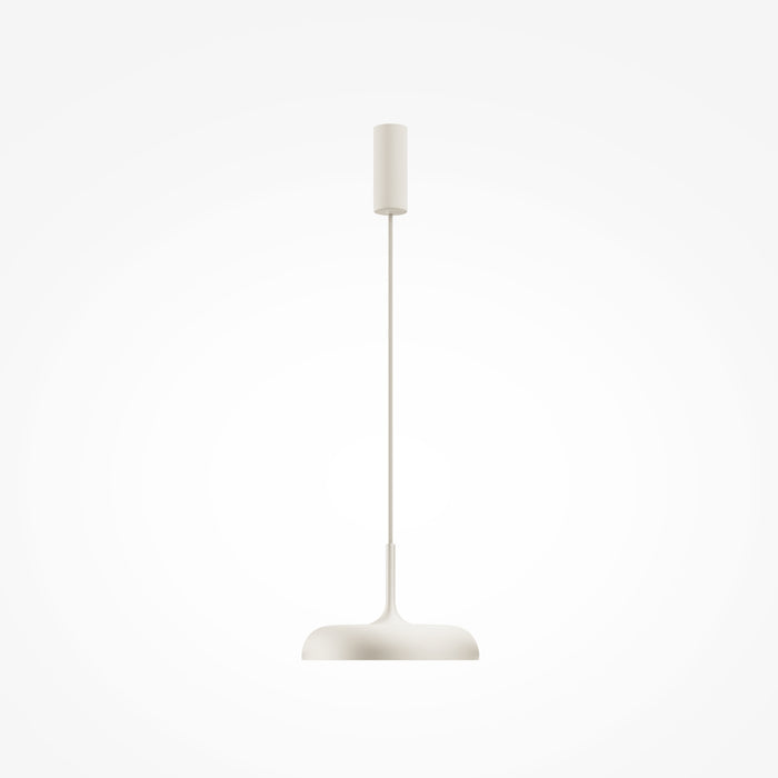 Maytoni - Hanglamp Gerhard - Wit - Ø30