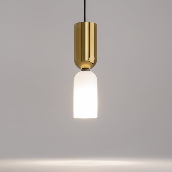Maytoni - Hanglamp Memory - Zwart - Ø8