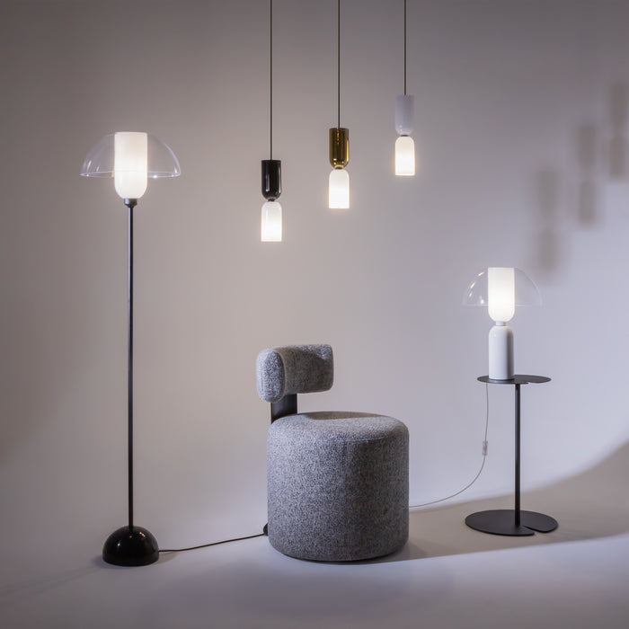 Maytoni - Hanglamp Memory - Zwart - Ø8