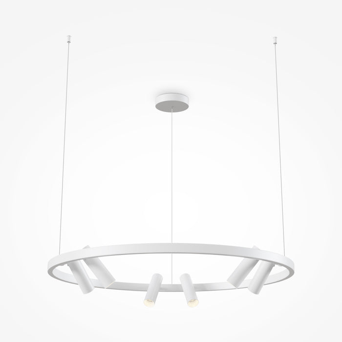 Maytoni - Hanglamp Satellite - Wit