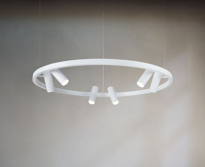 Maytoni - Hanglamp Satellite - Wit