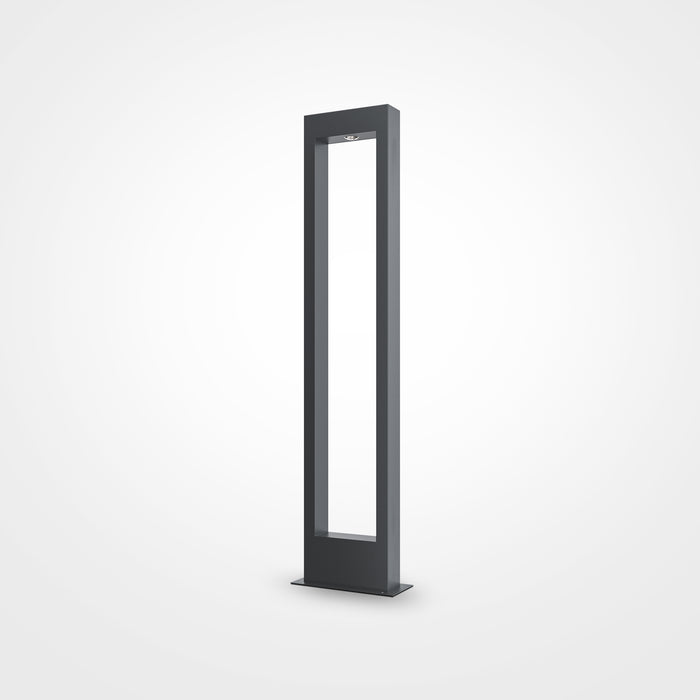 Maytoni Outdoor - Landschapsverlichting Bonn - Grafiet