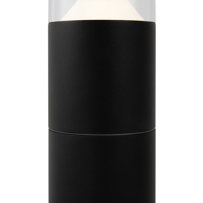 Maytoni Outdoor - Landschapsverlichting Koln - Zwart - Ø9