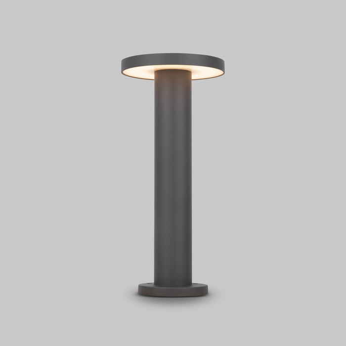 Maytoni Outdoor - Landschapsverlichting Wald - Grafiet - Ø18