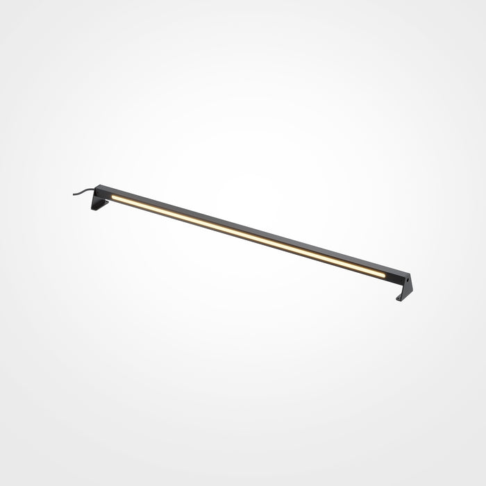 Maytoni Outdoor - Landschapsverlichting Edge - Zwart