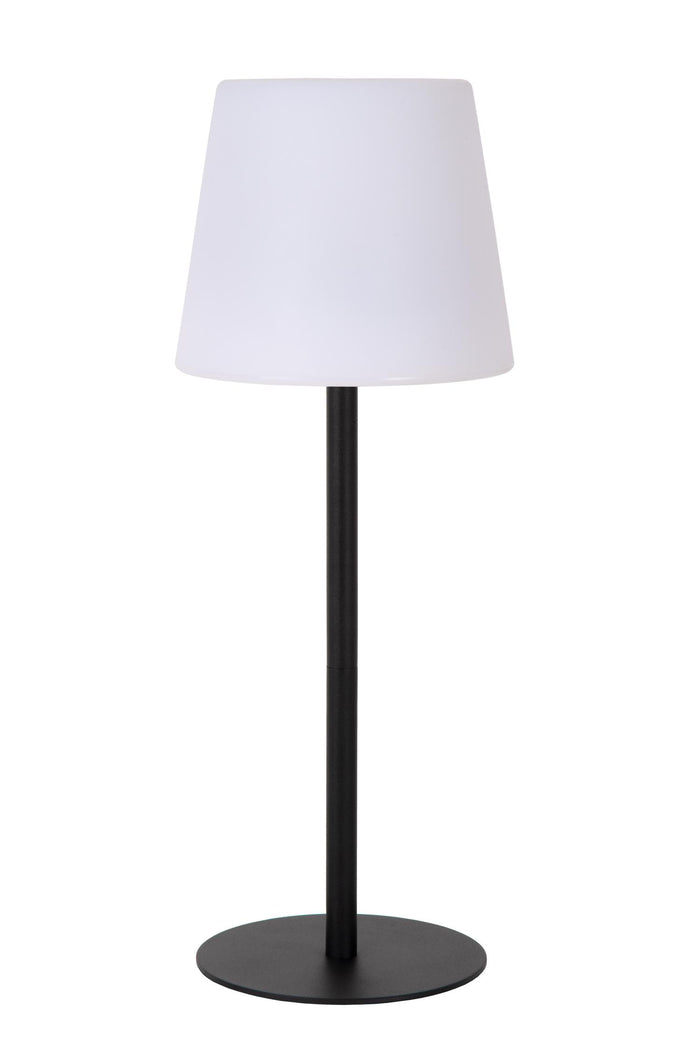 Lucide TYON Tafellamp - Zwart