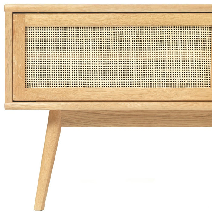 by fonQ Nomad Tv-meubel - Naturel Eiken