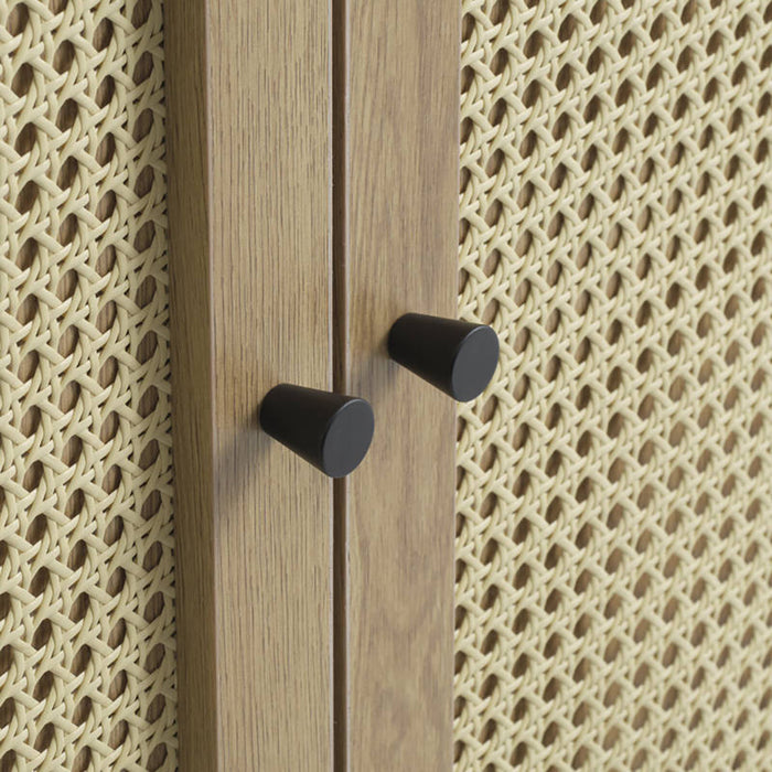 by fonQ Taryn Opbergkast - Naturel Eiken