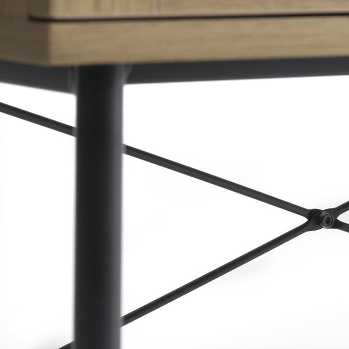 by fonQ Taryn Opbergkast - Naturel Eiken